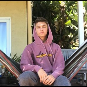 Medium The Hundreds Garfield colab